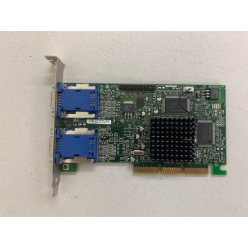 Matrox 971-0301 G45 Dual VGA Video Card